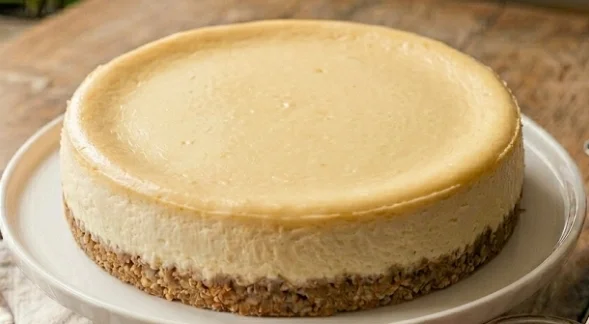 New York Cheesecake